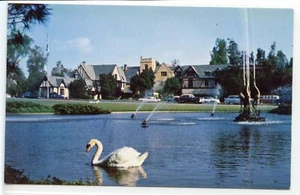 Forest Lawn Administration Building, Glendale, California postal - Imagen 1 de 2