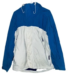 Nike ACG Jacket Youth Large 12-14 Lined Storm Fit Layer 3-1 Outdoor Pocket Zip - Picture 1 of 2