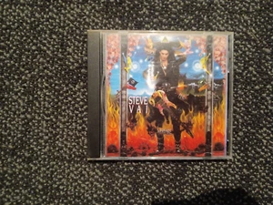 Rock Metal CD Steve Vai "Passion And Warfare" 1990 - Picture 1 of 2