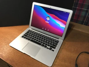 MacBook Air Mid 2012 13 inch A1466, 1.8GHz i5, 8GB RAM, 128GB SSD (Excellent) - Picture 1 of 18