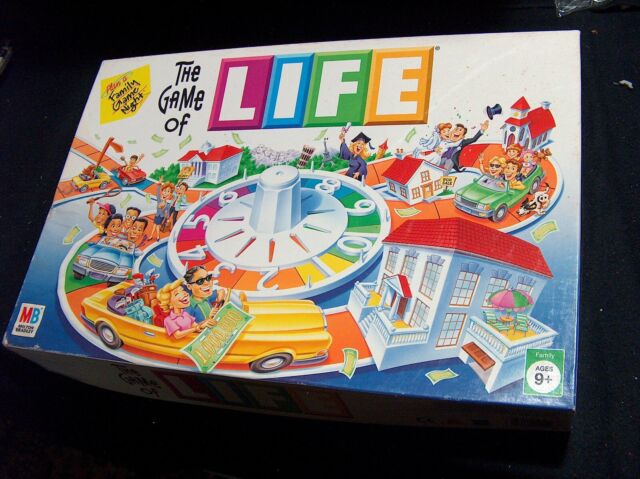 Game of Life® Classic Board Game, 1 ct - Kroger