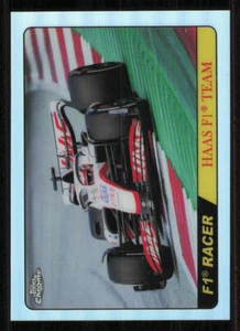 2022 Topps Chrome Formula 1 '68 Topps Hot Rods #T68KM Kevin Magnussen - Picture 1 of 2
