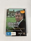 Midsomer Murders D.C.I. Barnaby & Me Brand New (3 DVD BoxSet) Region Free PAL