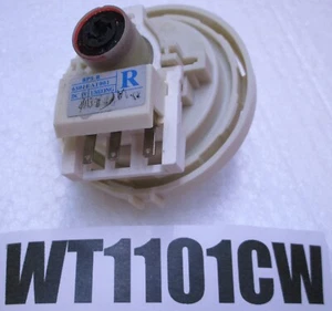 LG 6501EA1001R Washer Water Level Sensor Switch Assembly from WT1101CW FITS MANY - Picture 1 of 5