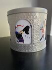 Platinum Jubilee Queens Tin Musical Sound Box M&S Soliders Retro Style