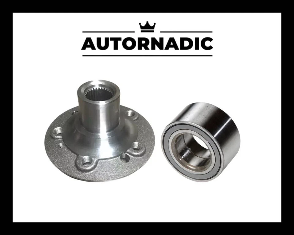 FRONT WHEEL HUB AND BEARING FOR MERCEDES-BENZ GL320 GL350 GL450 GL550 - Image 1 of 1