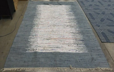 Alfombra de hilo suelto Marfil/Gris 6' X 9' Precio reducido 1172606913 MTK711G-6 Foto 1 de 4