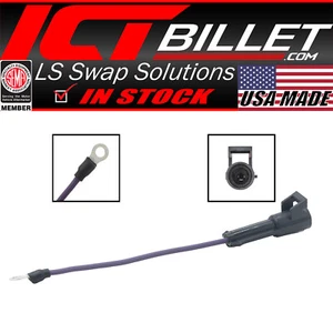 ICT Billet LS LT Starter Solenoid Wire Adapter - Picture 1 of 7