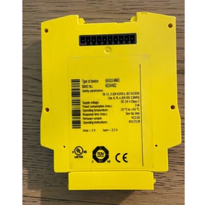 Relé de seguridad para SICK UE410-MM3 6034482 - Imagen 1 de 3
