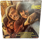 Lp  The Monkeys Debut Self-Titled 1966 Cos-101 Colgems Record Lp Vintage Vinyl