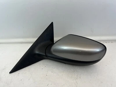 2004-2006 Mazda RX8 Driver Left Mirror power Titanium Gray Grey - Image 1 of 4
