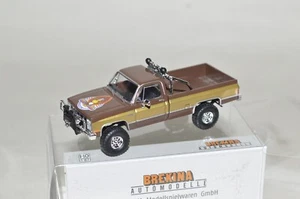 HO Scale Brekina 19653 GMC Sierra Grande Pickup Truck THE FALL GUY TV-Serie - Bild 1 von 1