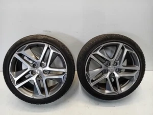 Juego de ruedas completas 4 uds. PEUGEOT 308 SW II 1.2 THP 130 0 0 - Imagen 1 de 8