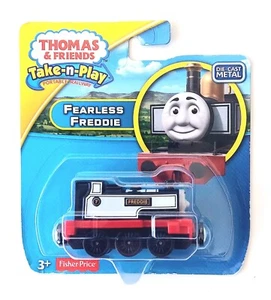 NEW Fearless Freddie: Thomas & Friends Take N Play | Train Die Cast - Picture 1 of 4