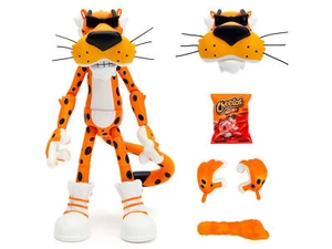 Chester Cheetah 5.5" Figure with Accessories and Alternate Head and Hands "Cheet - Picture 1 of 3