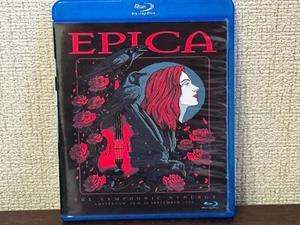 Epica - Live At The Symphonic Synergy Blu-ray - Bild 1 von 3