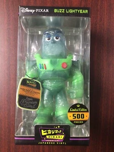Funko Hikari Disney Pixar Spielzeug Geschichte Buzz Lichtjahr Leuchten im Dunkeln GITD LE 500 - Bild 1 von 8