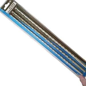 Masonry Drill Bits 400mm long. 8mm, 10mm, 12mm Masonry wall Drilling Drill bits - Picture 1 of 8