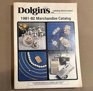 Vintage Katalog DOLGINS 1981-82 - Bild 1 von 2