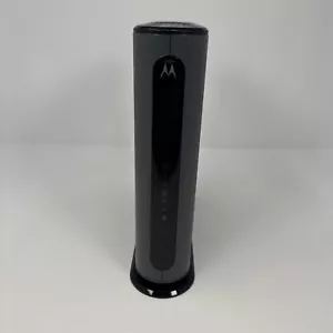 Motorola MG7550 Cable Modem AC1900 WiFi Router DOCSIS 3.0 - Picture 1 of 11