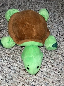 Ganz Webkinz Cheektowaga grüne Schildkröte Plüschtier Stofftier 10 Zoll lang - Bild 1 von 2