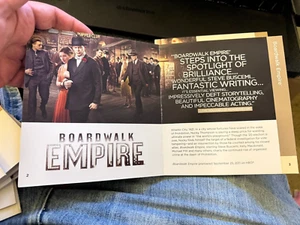 Boardwalk Empire: Season 2: For Your Consideration 2 Episodes DVD VIDEO TV show - Bild 1 von 1