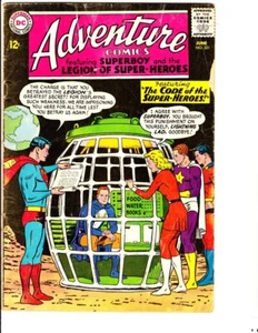 Adventure 321 (1964): GRATIS kombinierbar - in gutem - Zustand - Bild 1 von 3