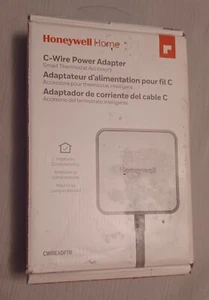 Honeywell Home C-Wire Power Adapter CWIREADPTR4001 Smart Thermostat Accessory - Picture 1 of 7