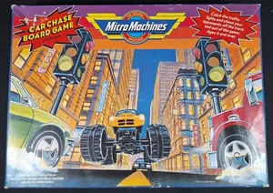 Micro Machines Car Chase Game Choose Your Individual Spare/Replacement Parts - Picture 1 of 12