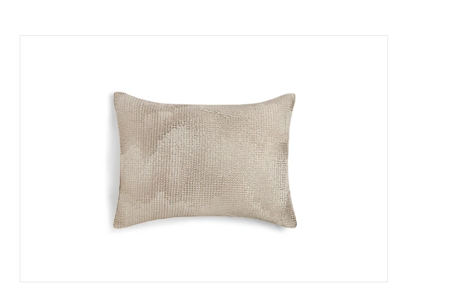 Hotel Collection Highlands Sham, estándar, topo Foto 1 de 1