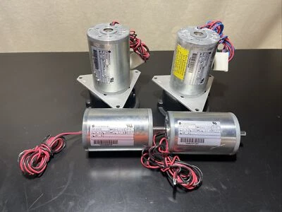 Dunkermotoren GR 63X25 Motor  24VDC/3300 RPM Lot Of 4 - Image 1 of 4