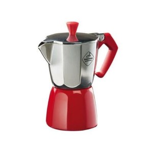 Tescoma espresso machine dove colore 3 cups