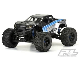 Proline 3482-17 Ford F-150 Raptor Karo klar Pre-Cut TRX XMAXX - Bild 1 von 2