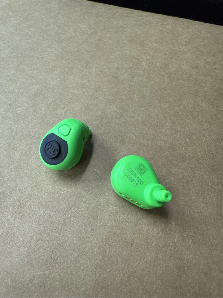 3M PELTOR EEP-100 Ear Plug Kit Earbuds Only Pair - Image 1 of 1