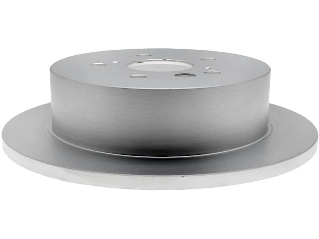 Rotor de freno trasero Raybestos 44XK81C para Toyota Sienna 2004-2010 Foto 1 de 1