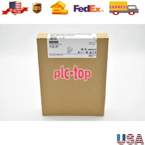 New Siemens 6ES7521-1BH10-0AA0 S7-1500 Digital input module 6ES7 521-1BH10-0AA0 - Picture 1 of 4