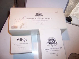 Abt. 56 Lot Heritage Bringinging Fleeces To The Mill mit Box #5819-0 5230-2 55778 - Bild 1 von 5