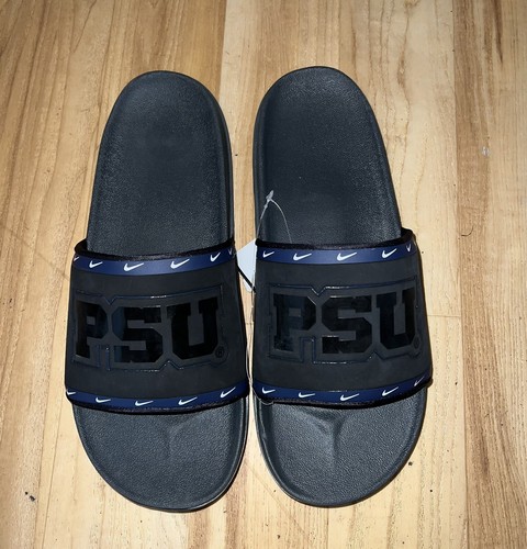 Nike Penn State University PSU Slides taglia 8