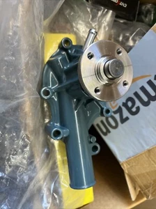 Nueva bomba de agua 16251-73030 apta para tractor subcompacto Kubota BX2660 BX2200 BX23 - Imagen 1 de 5