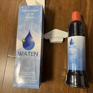 (2) Waten H20 Water Replacement Filters New Sealed - Picture 1 of 4