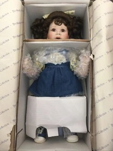 Muñeca Hamilton Colección MISS PRISS de Inga Manders Nueva en Caja con Certificado de Autenticidad D-163 - Imagen 1 de 7