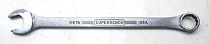 Williams Superrench de colección, No. 1167A, 13/16” llave combinada INV17486 - Imagen 1 de 2