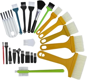 Small Cleaning Brush,Electronics Brush for Cleaning Computer Keyboards,Laptop,Se - Picture 1 of 12