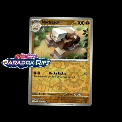 Pokemon Paradox Rift - Choose Your Card! - Holo/Reverse Holo - NM - Image 1 of 2