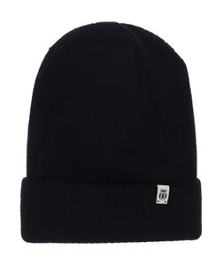 Gorro ROECKL Enzo Beanie negro - Imagen 1 de 2