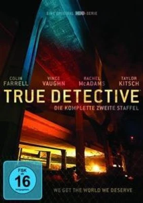 True Detective - Staffel 02 [Region 2] - DVD - New - Image 1 of 2