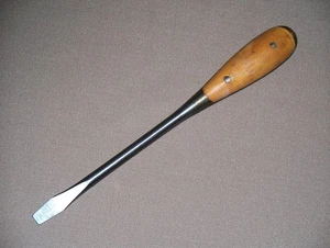 #10 Vtg WWII Willys MB Ford GP GPW Jeep WC CCKW IRWIN USA Screwdriver Tool - Picture 1 of 7