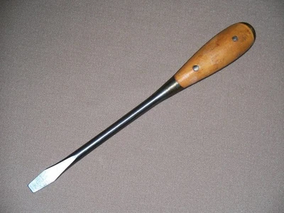 #10 Vtg WWII Willys MB Ford GP GPW Jeep WC CCKW IRWIN USA Screwdriver Tool - Image 1 of 4