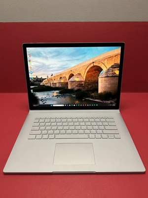 Microsoft Surface Book 3 1899 i7 1065G7 1.3GHz 32GB RAM 512GB SSD 2 In 1 Touch  - Image 1 of 4