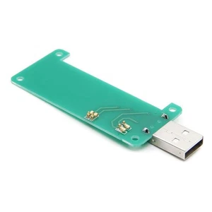 Add-on Board USB-A Connector Transmitter for Raspberry Pi Zero / Zero W Board E - Zdjęcie 1 z 15